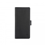 Gear Wallet Case Black - Xiaomi Redmi 9T