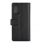 Gear Wallet Case Black - Xiaomi Redmi 9T