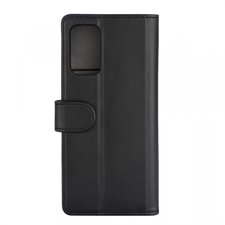 Gear Wallet Case Black - Xiaomi Redmi 9T