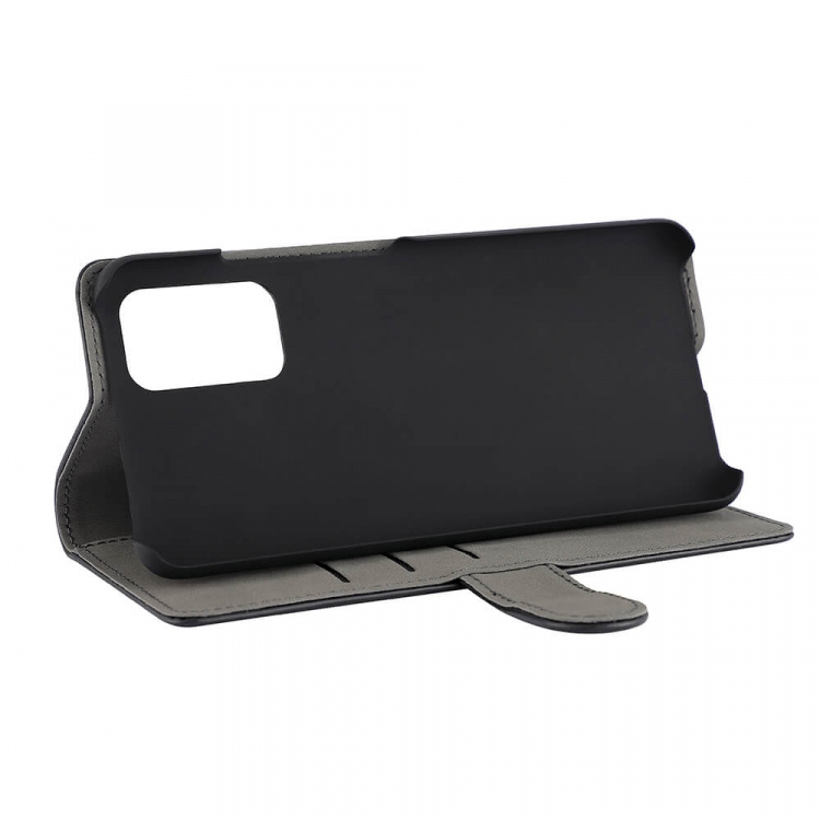 Gear Wallet Case Black - Xiaomi Redmi 9T