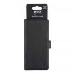 Gear Wallet Case Black - Xiaomi Redmi 9T