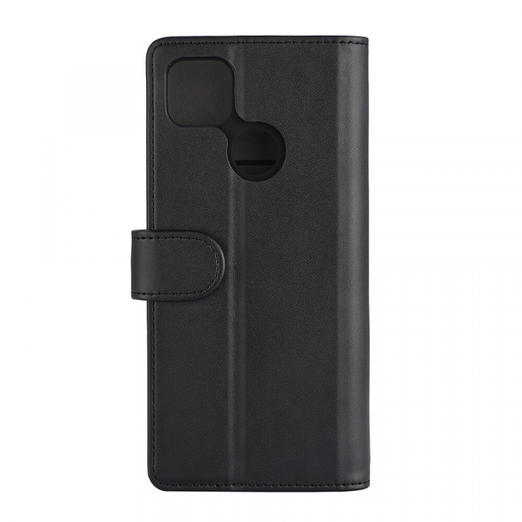 Gear Wallet Case Black - Xiaomi Redmi 9C Gear Wallet Case Black - Xiaomi Redmi 9C
