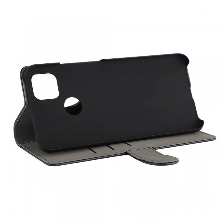 Gear Wallet Case Black - Xiaomi Redmi 9C Gear Wallet Case Black - Xiaomi Redmi 9C