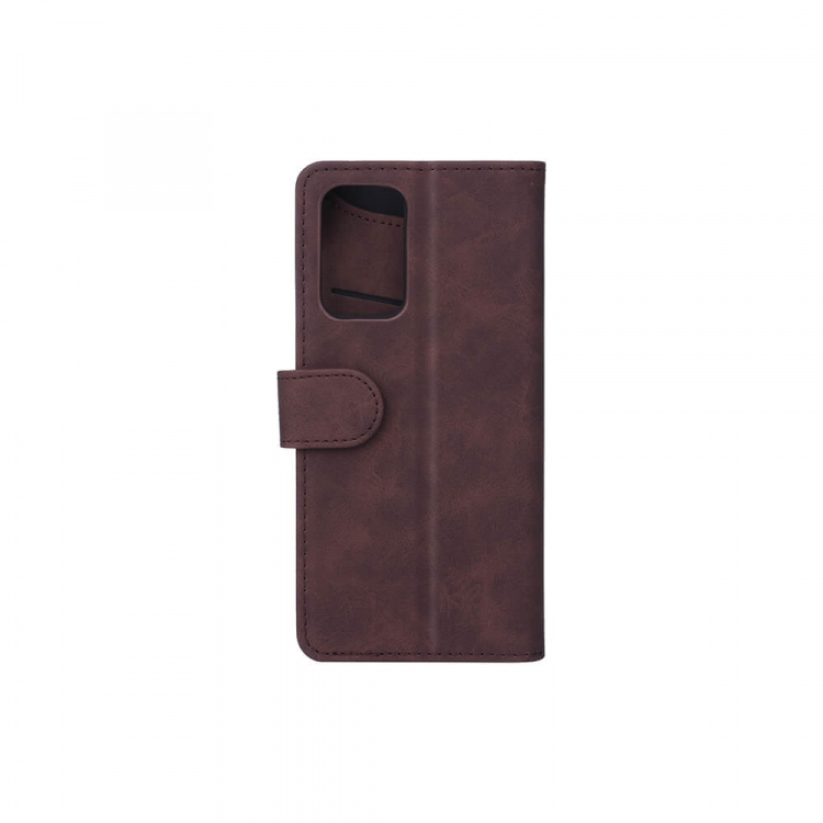 Gear Wallet Case Brown - Samsung A52/A52s 4G/5G