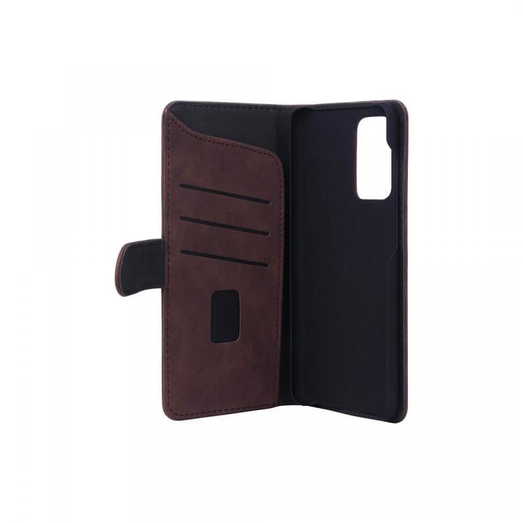 Gear Wallet Case Brown - Samsung A52/A52s 4G/5G