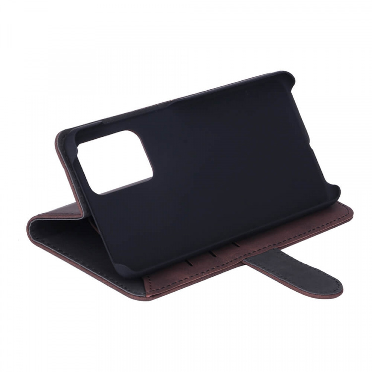 Gear Wallet Case Brown - Samsung A52/A52s 4G/5G