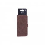 Gear Wallet Case Brown - Samsung A22 5G