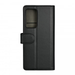 Gear Mobile Wallet Black Motorola Edge 20 Pro