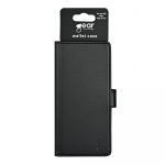 Gear Mobile Wallet Black Motorola Edge 20 Pro