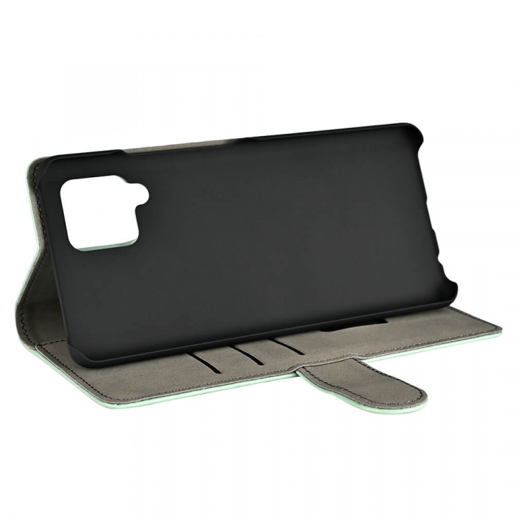 Gear Wallet Case Pine Green - Samsung A42