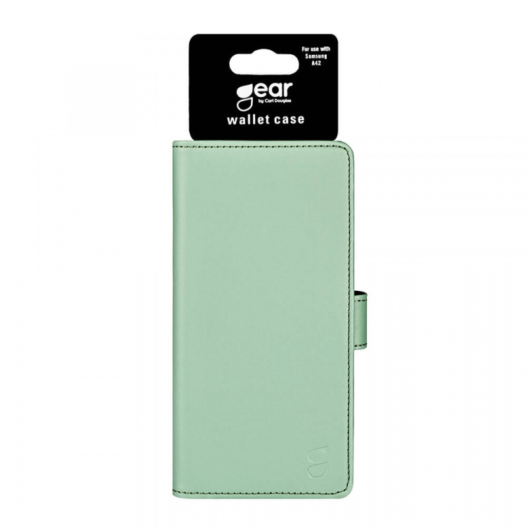 Gear Wallet Case Pine Green - Samsung A42