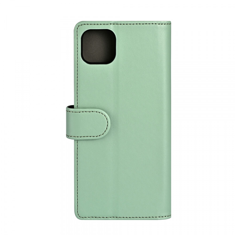Gear Wallet Case Pine Green - Samsung A22 5G