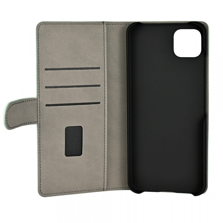 Gear Wallet Case Pine Green - Samsung A22 5G