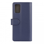 Gear Wallet Case Blue - Samsung A03s Gear Wallet Case Blue - Samsung A03s