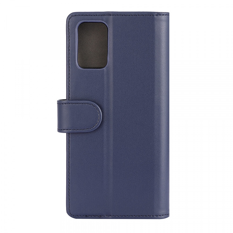 Gear Wallet Case Blue - Samsung A03s Gear Wallet Case Blue - Samsung A03s