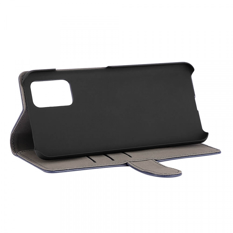 Gear Wallet Case Blue - Samsung A03s Gear Wallet Case Blue - Samsung A03s