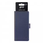 Gear Wallet Case Blue - Samsung A03s Gear Wallet Case Blue - Samsung A03s