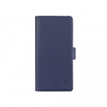 Gear Wallet Case Blue - Samsung A02s