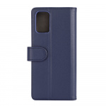 Gear Wallet Case Blue - Samsung A02s