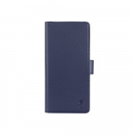 Gear Wallet Case Blue - Samsung A72
