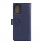 Gear Wallet Case Blue - Samsung A72