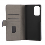 Gear Wallet Case Blue - Samsung A72