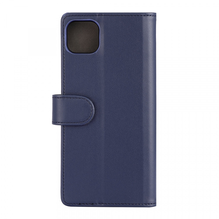 Gear Wallet Case Blue - Samsung A22 5G Gear Wallet Case Blue - Samsung A22 5G