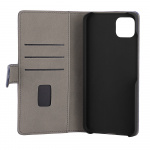 Gear Wallet Case Blue - Samsung A22 5G Gear Wallet Case Blue - Samsung A22 5G