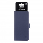 Gear Wallet Case Blue - Samsung A22 5G Gear Wallet Case Blue - Samsung A22 5G