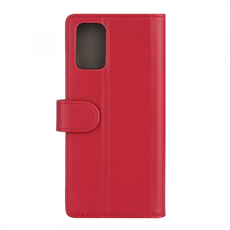 Gear Wallet Case Red - Samsung A03s