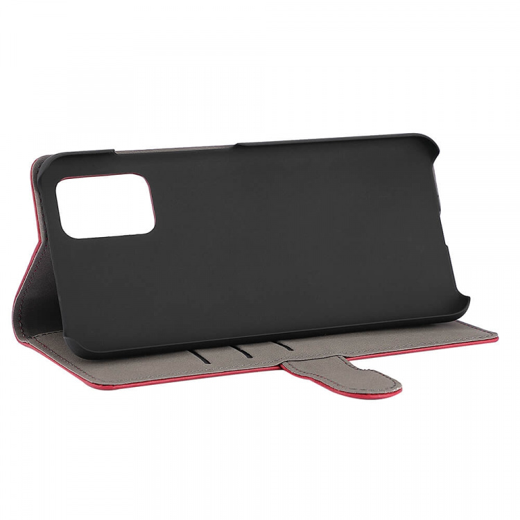 Gear Wallet Case Red - Samsung A03s