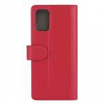 Gear Wallet Case Red - Samsung A02s