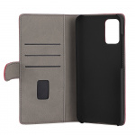 Gear Wallet Case Red - Samsung A02s