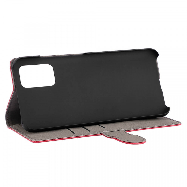 Gear Wallet Case Red - Samsung A02s