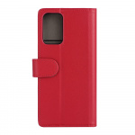 Gear Wallet Case Red - Samsung A72 Gear Wallet Case Red - Samsung A72