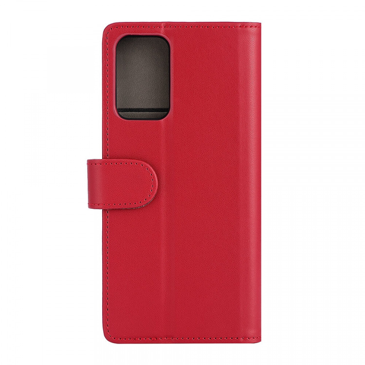 Gear Wallet Case Red - Samsung A72 Gear Wallet Case Red - Samsung A72