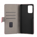 Gear Wallet Case Red - Samsung A72 Gear Wallet Case Red - Samsung A72