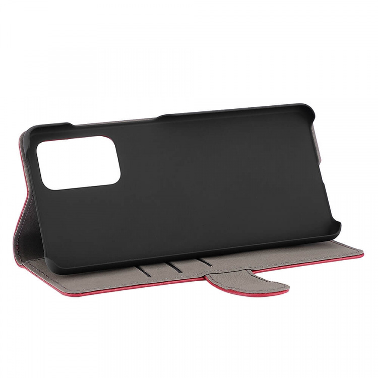 Gear Wallet Case Red - Samsung A72 Gear Wallet Case Red - Samsung A72