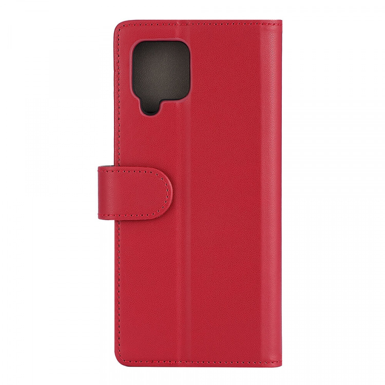 Gear Wallet Case Red - Samsung A42 Gear Wallet Case Red - Samsung A42