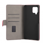 Gear Wallet Case Red - Samsung A42 Gear Wallet Case Red - Samsung A42