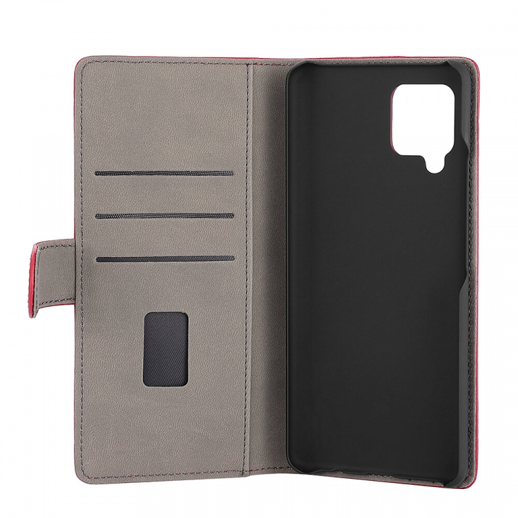 Gear Wallet Case Red - Samsung A42 Gear Wallet Case Red - Samsung A42