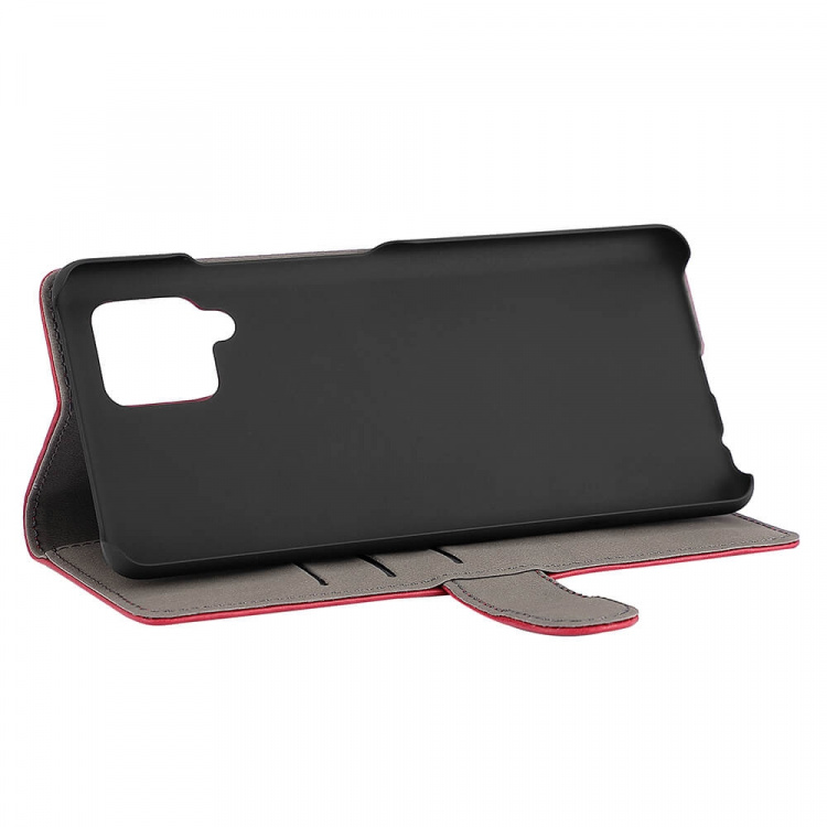 Gear Wallet Case Red - Samsung A42 Gear Wallet Case Red - Samsung A42
