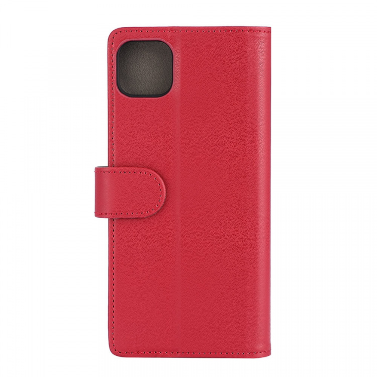 Gear Wallet Case Red - Samsung A22 5G