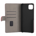 Gear Wallet Case Red - Samsung A22 5G