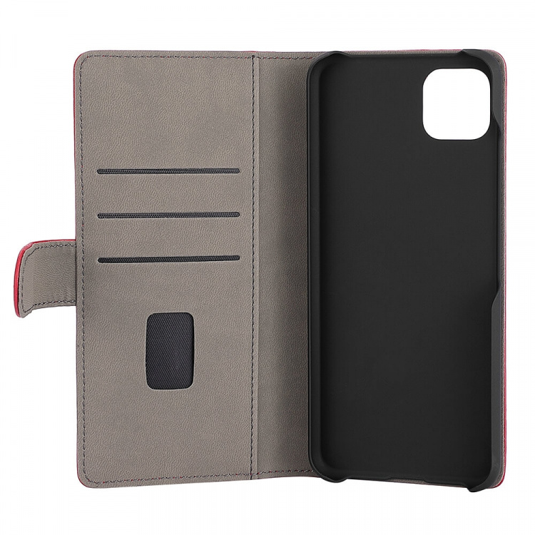Gear Wallet Case Red - Samsung A22 5G