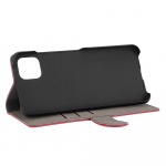 Gear Wallet Case Red - Samsung A22 5G