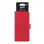 Gear Wallet Case Red - Samsung A22 5G