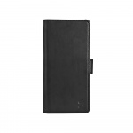 Gear Wallet Case Black- Samsung A03s