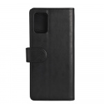 Gear Wallet Case Black- Samsung A03s