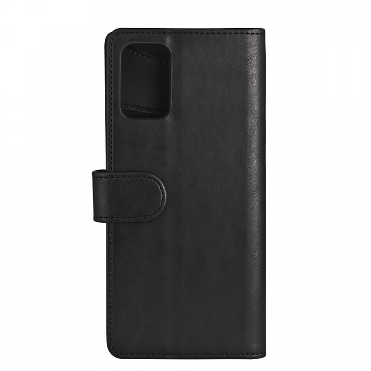 Gear Wallet Case Black- Samsung A03s